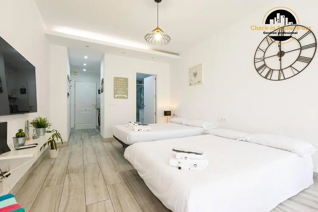 Apartamento El Acuerdo Centro Torremolinos Apartament