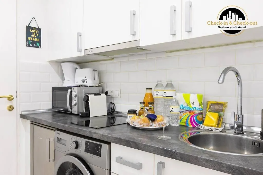 Apartamento El Acuerdo Centro Torremolinos Apartament