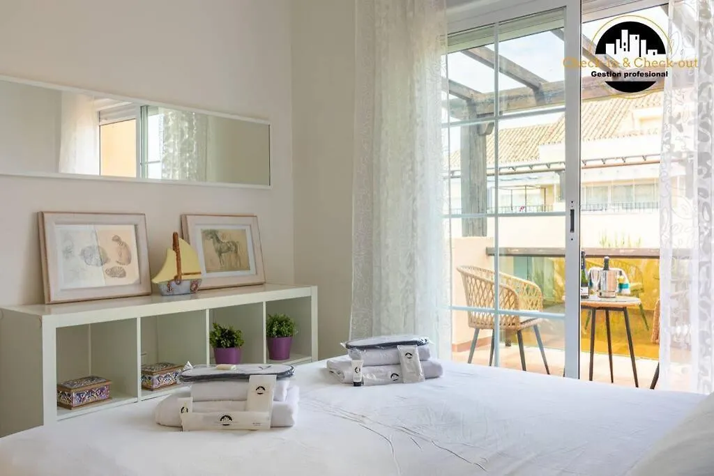 Apartamento El Acuerdo Centro Torremolinos 0*,  Hiszpania
