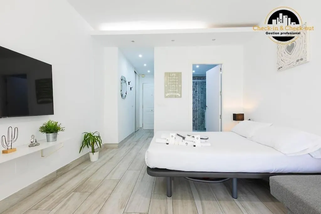 Apartament Apartamento El Acuerdo Centro Torremolinos