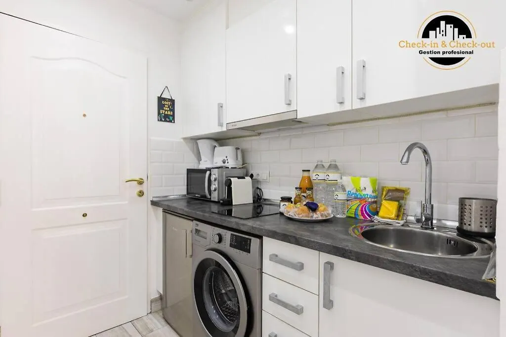Apartamento El Acuerdo Centro Torremolinos