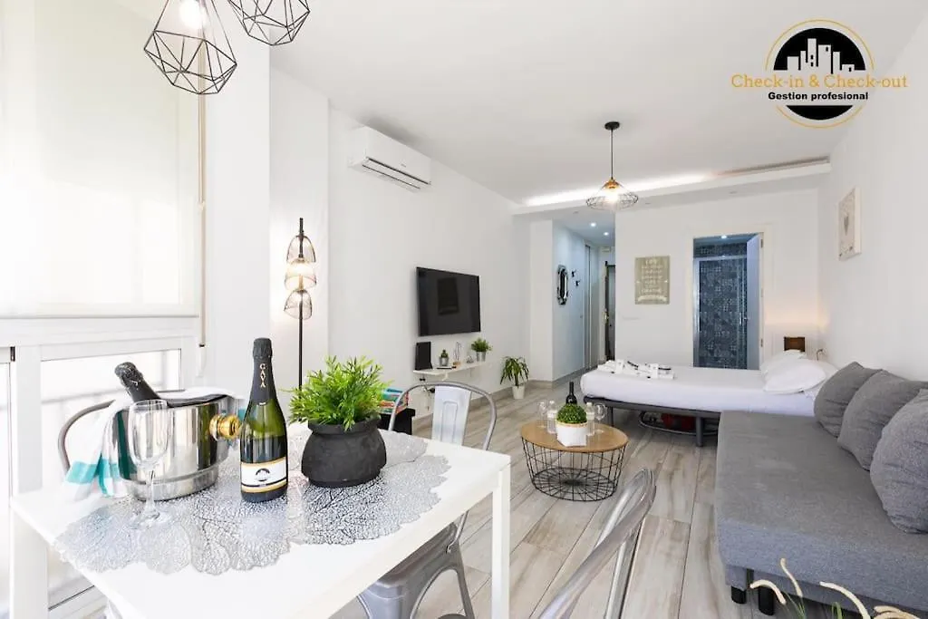 Apartment Apartamento El Acuerdo Centro Torremolinos Spain