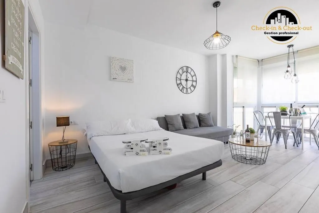 Apartamento El Acuerdo Centro Torremolinos 0*,
