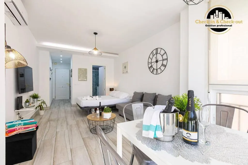 Apartamento El Acuerdo Centro Torremolinos España