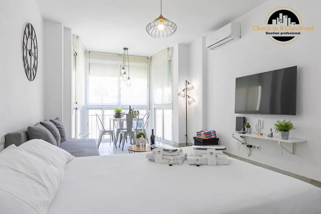 Apartamento El Acuerdo Centro Torremolinos
