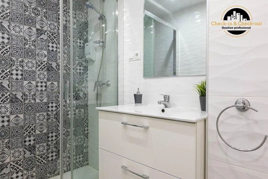 Apartamento El Acuerdo Centro Torremolinos