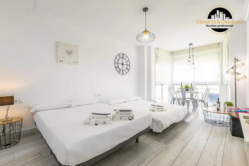 Apartamento El Acuerdo Centro Torremolinos 0*,