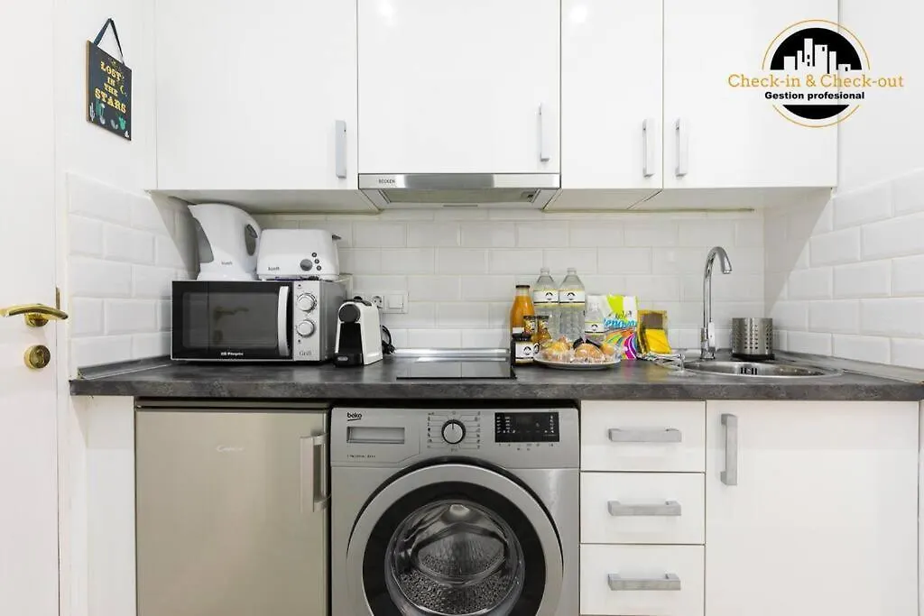 Apartamento El Acuerdo Centro Torremolinos