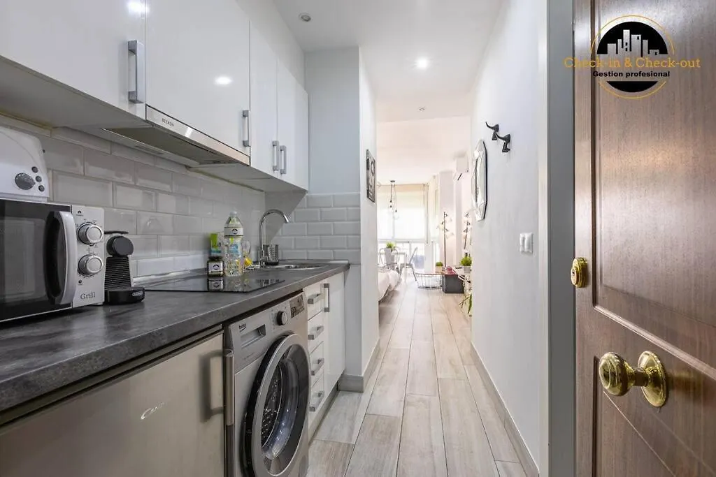 Apartamento El Acuerdo Centro Torremolinos Apartment