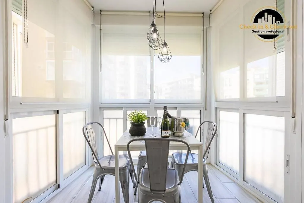 Apartamento El Acuerdo Centro Torremolinos