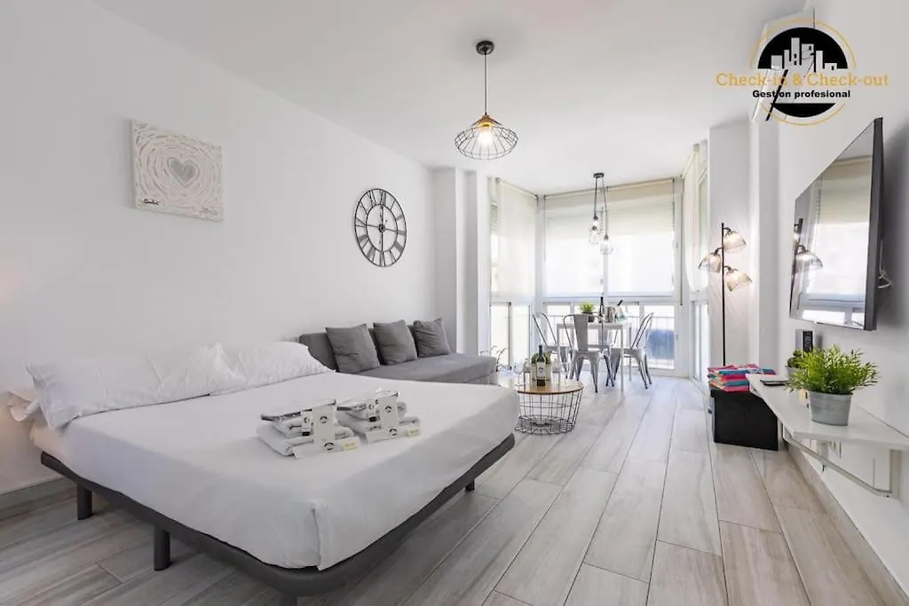 Apartamento El Acuerdo Centro Torremolinos