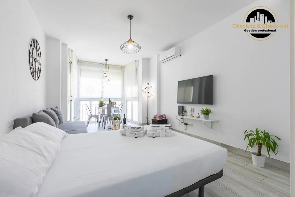 Apartamento El Acuerdo Centro Torremolinos España