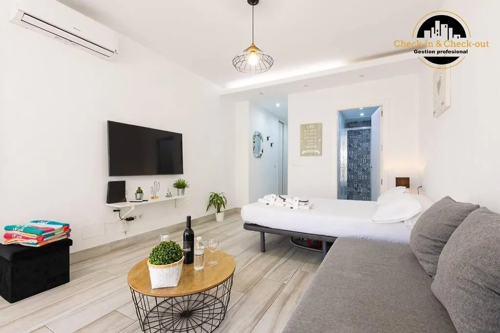Apartamento El Acuerdo Centro Torremolinos España