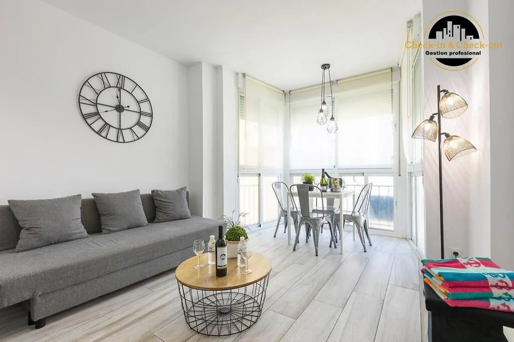 Apartamento El Acuerdo Centro Torremolinos